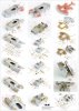 Pontos 35022F1 BISMARCK 1941 Detail Up Set (1:350)